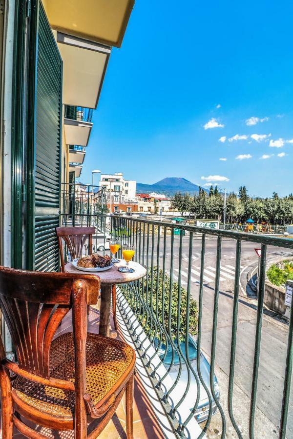 Scognamiglio Suites Ercolano Exterior photo