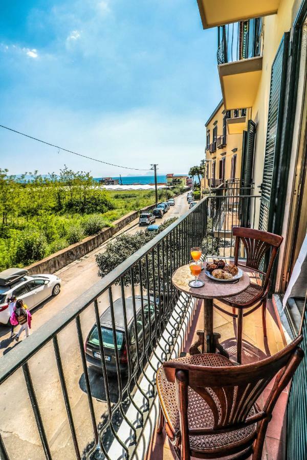 Scognamiglio Suites Ercolano Exterior photo