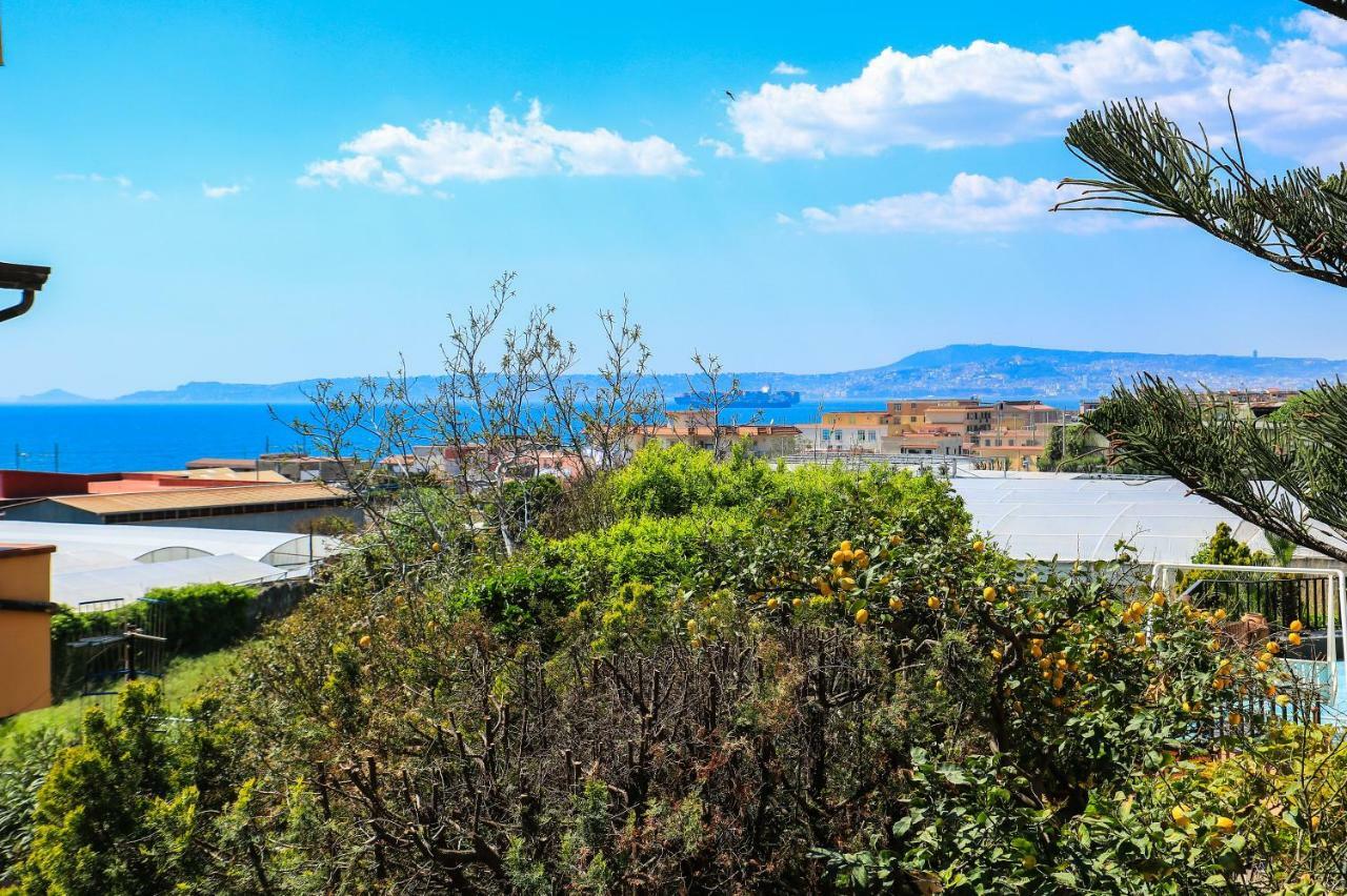 Scognamiglio Suites Ercolano Exterior photo